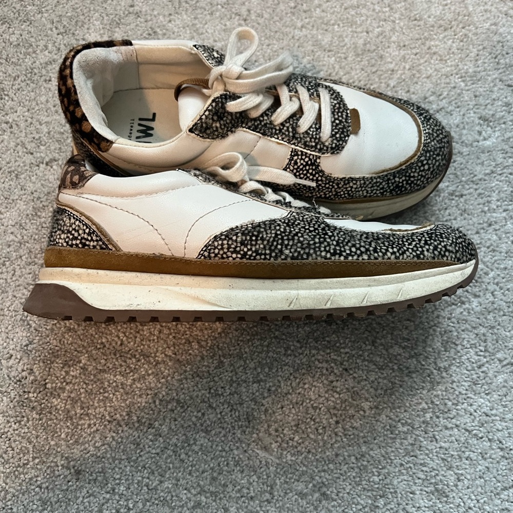 Madewell Kickoff Trainer Sneakers